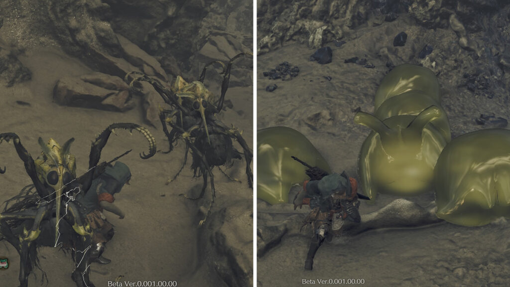 Monster Hunter Wilds Arachnophobia Mode Turns Spiders into Repulsive Slimes, Players Reactions are Mixed: 'Anyone Else Feel Like We Need a Setting for This Setting?'