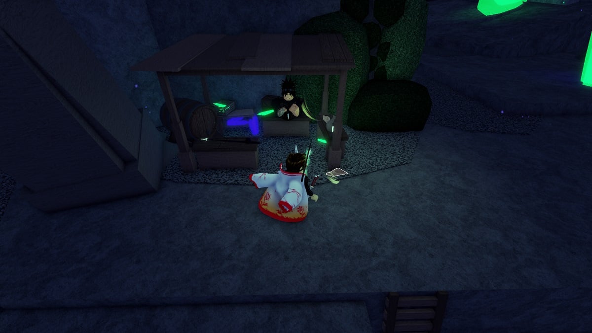 buying a conception conch from synth in roblox fisch