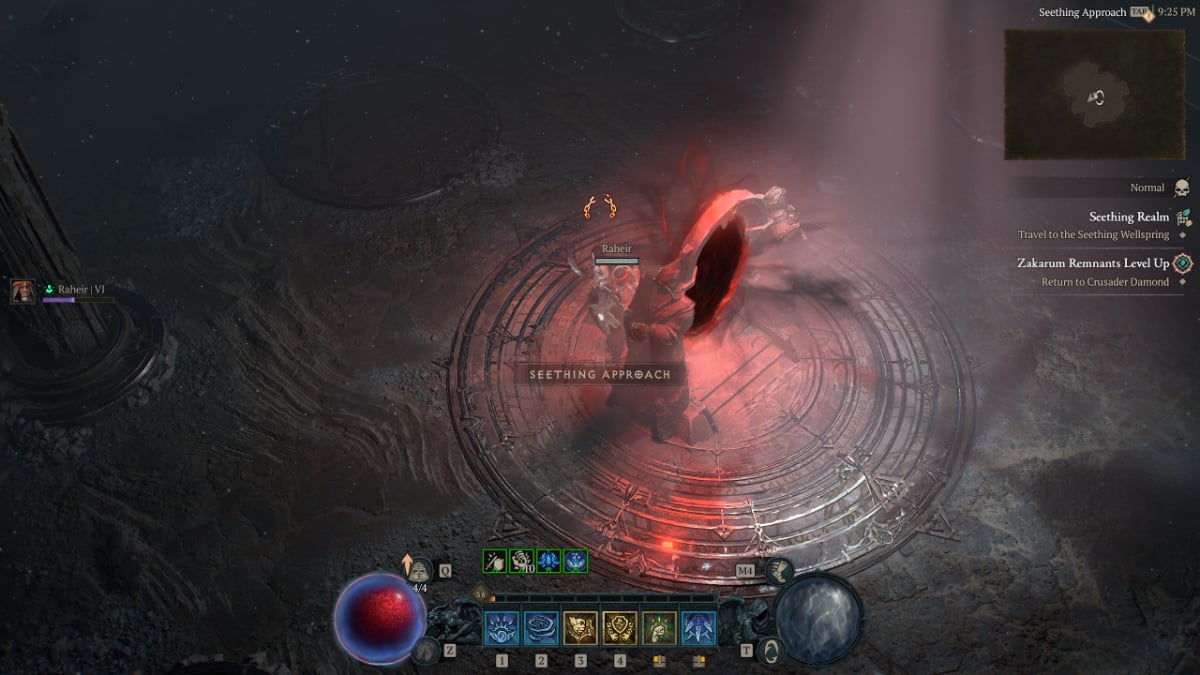 Diablo 4 Season 6 Hatred Rising and Realmwalker guide