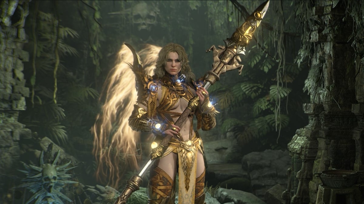 Diablo 4 Spiritborn build image