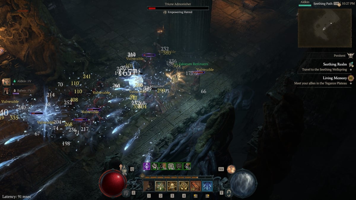 Diablo 4 Spiritborn build image