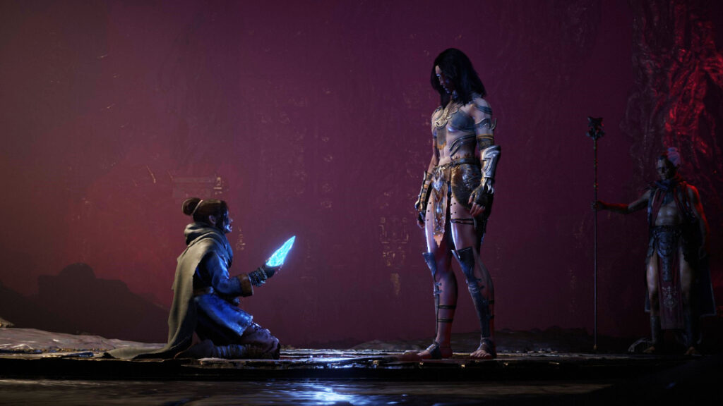 Diablo 4’s New Spiritborn Class is Set for a Painful Course Correction, Here’s Why Diablo 4 Spiritborn cutscene