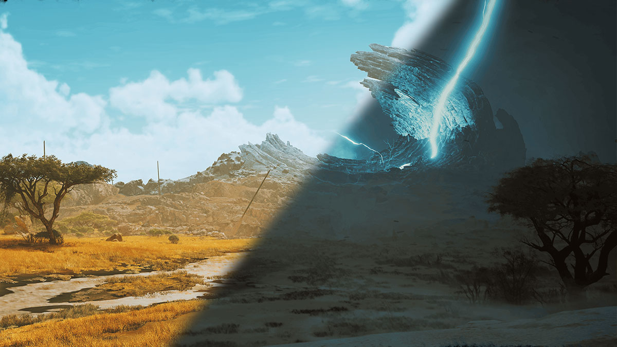 Areas, Seasons, and Supporting Casts