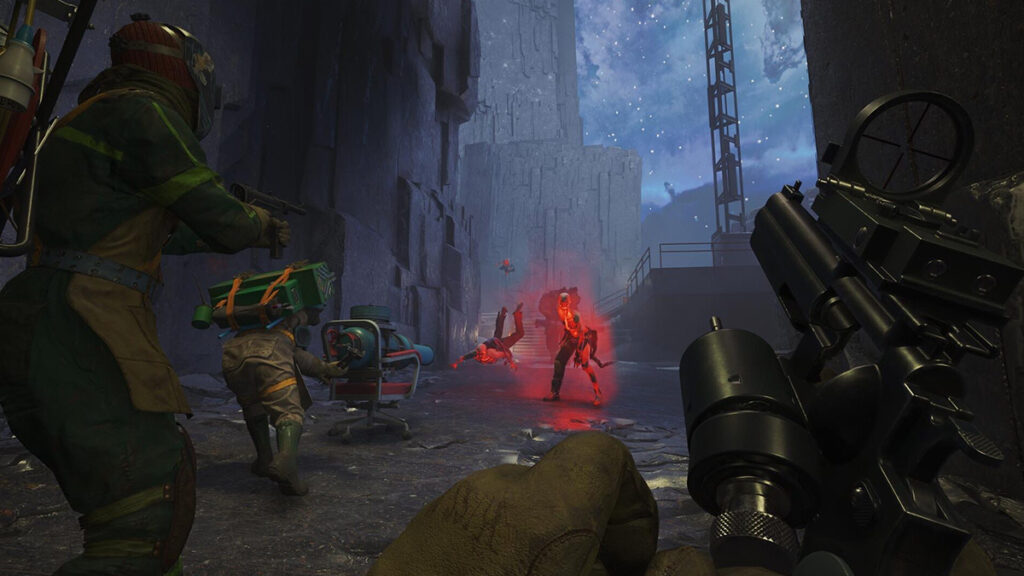 FBC: Firebreak, Alan Wake Developer's First Multiplayer Game