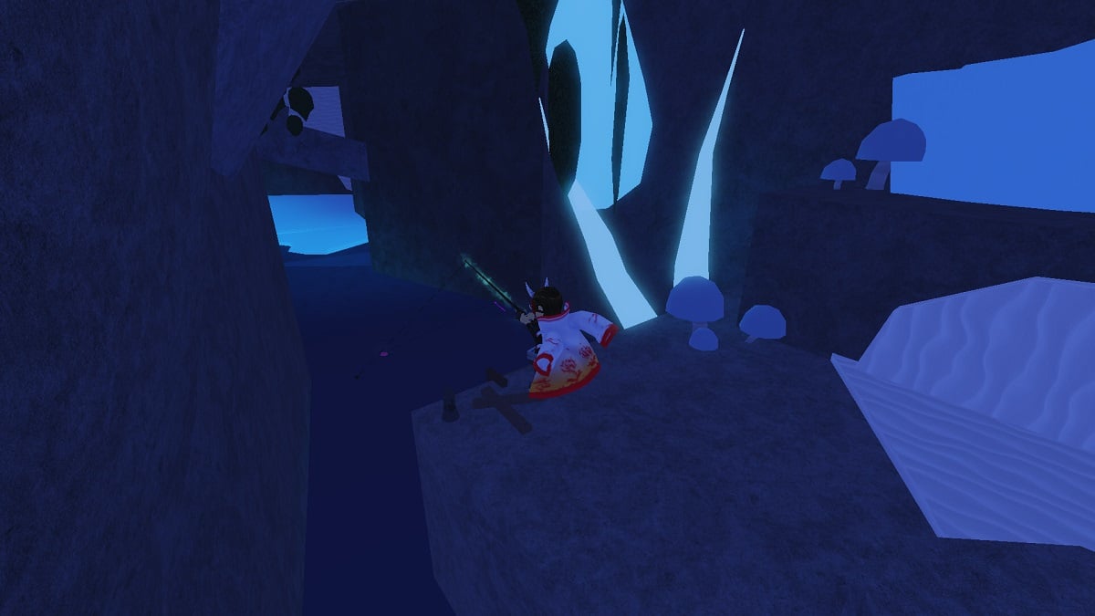 fishing for colossal squid in roblox fisch