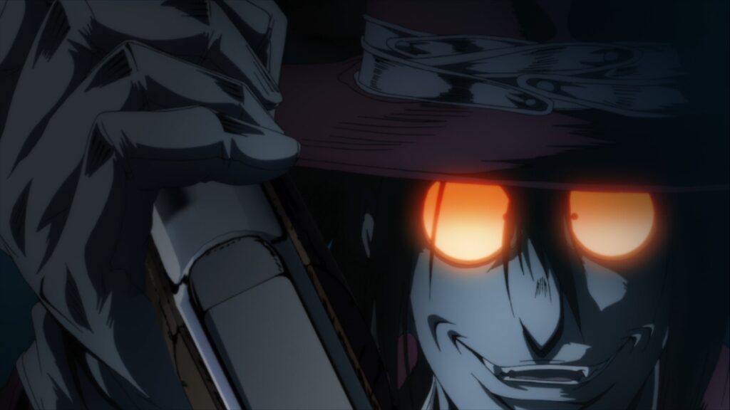 Best Horror anime in Crunchyroll