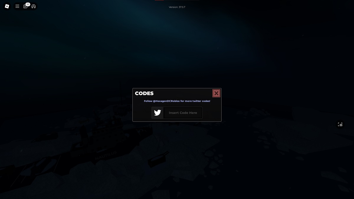 how to redeem roblox codes for evade