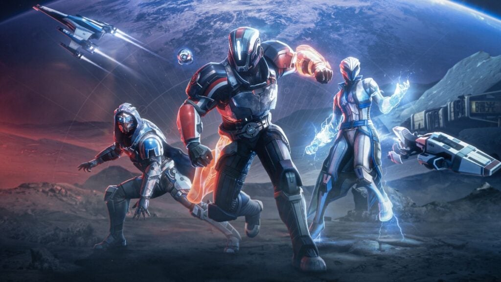 BioWare Head Assures Mass Effect Fans that ‘Mass Effect 5 Will Maintain the Mature Tone’ Mass Effect BioWare assurance