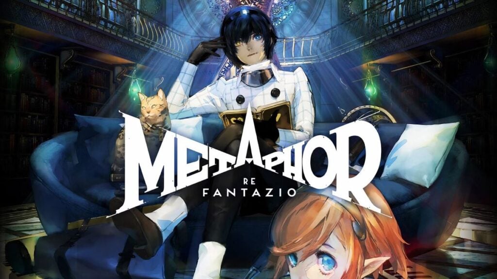 Metaphor: ReFantazio Has Become the Fastest Selling Game in Atlus History In Only One Day metaphor refantazio sales selling