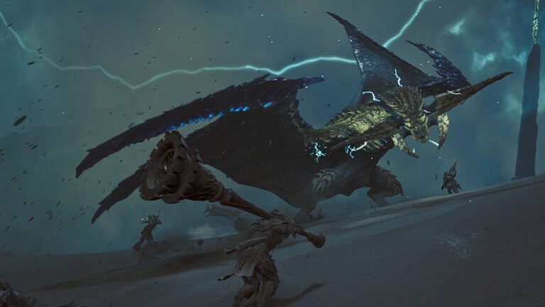 Monster Hunter Wilds PS5 Pro Support Might Not ‘Make It in Time’ for the Hardware Upgrade Launch Monster Hunter Wilds PS5 Pro Support Might Not ‘Make It in Time’ for the Hardware Upgrade Launch