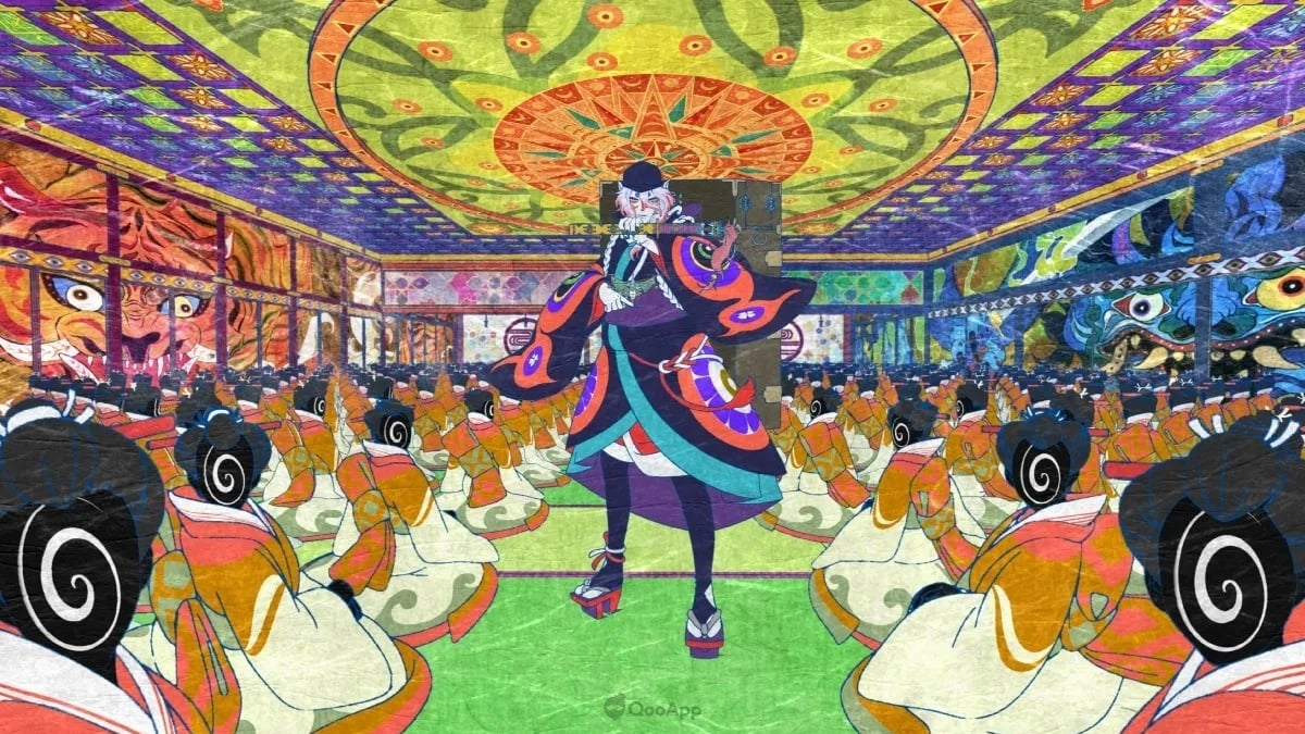 Best Horror anime in Crunchyroll