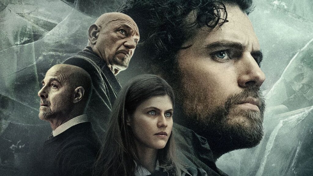 Henry Cavill Drags an Instantly Forgotten Thriller to Streaming Success The poster for Night Hunter