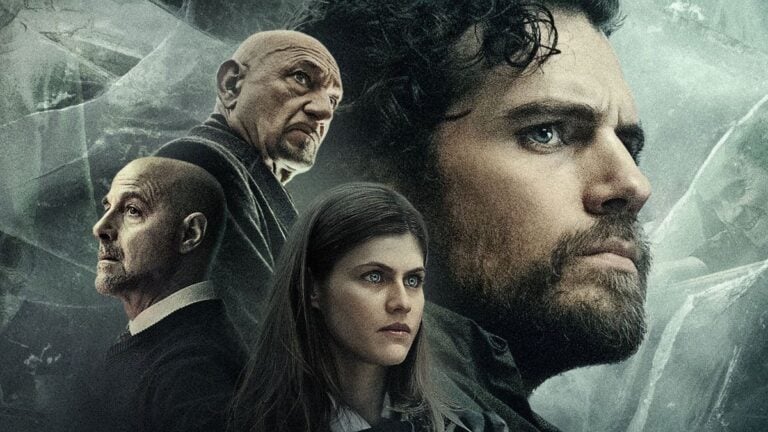 Henry Cavill Drags an Instantly Forgotten Thriller to Streaming Success The poster for Night Hunter