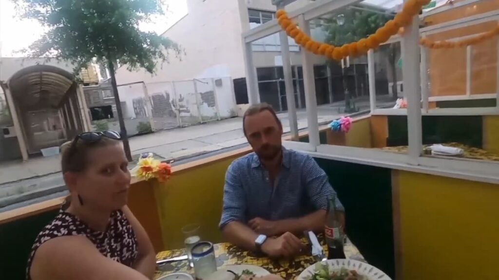 Obnoxious YouTuber’s Failed Dinner ‘Prank’ Blasted as Cringeworthy: ‘Strong Virgin Energy’ YouTuber prank doesn't stick the landing