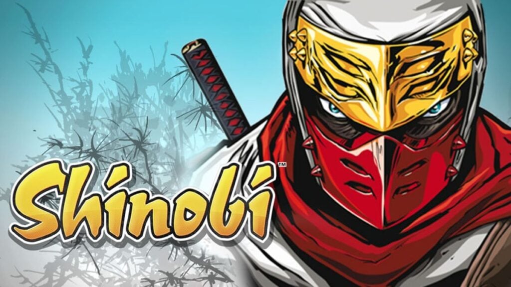 Remember the Awesome Shinobi Games? Universal & Sega Are Bringing It Back As a Movie sega universal shinobi game movie