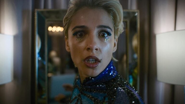 Smile 2 Review – More of a Grimace, Really A shot from Smile 2