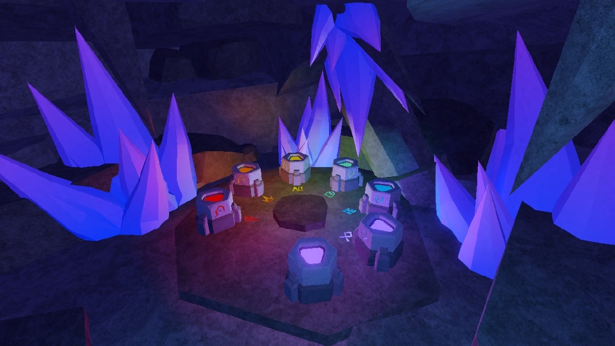 the keepers secret puzzle in roblox fisch