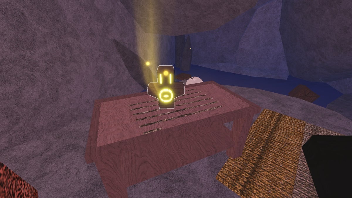 the sundial totem in roblox fisch