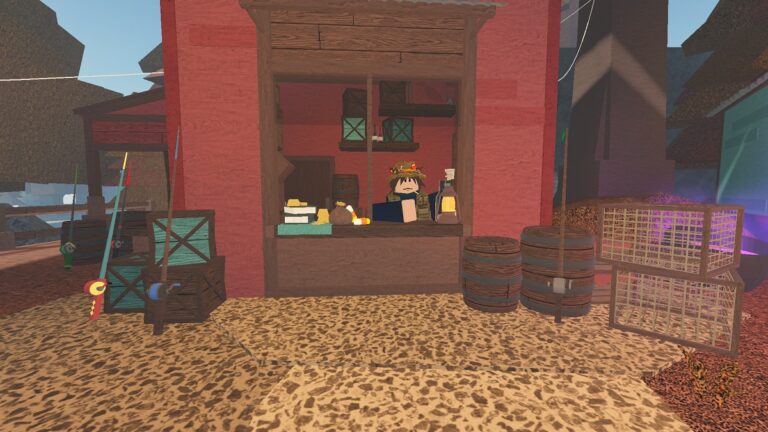 Top 10 Best Rods in Roblox Fisch (& How to Get Them)