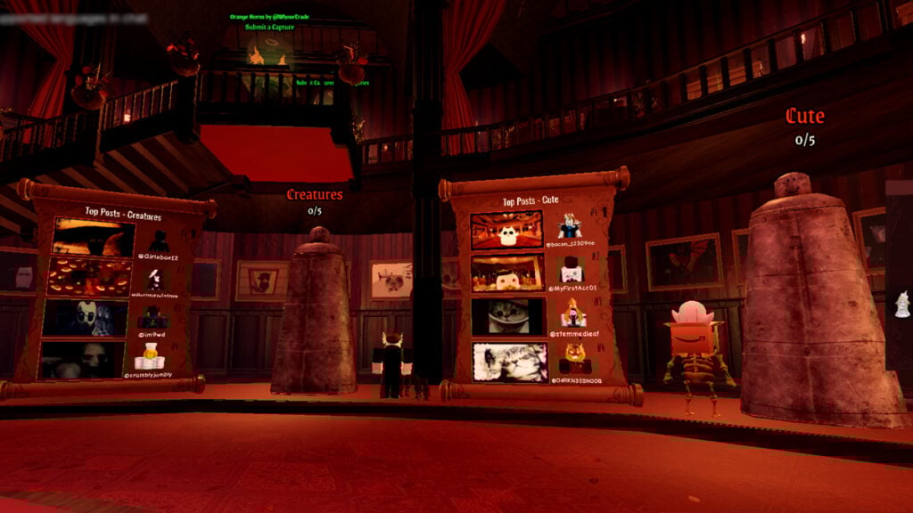 Roblox The Haunt 2024 UGC Rewards Guide