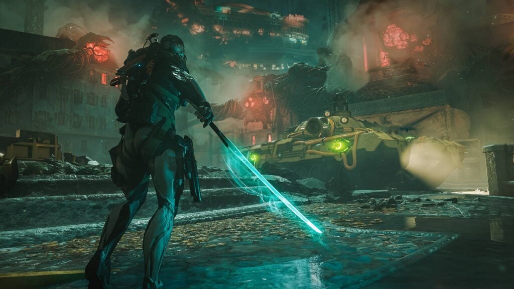 No, Warframe 1999 Isn’t a New Game, It’s a Follow-up to Something Even Older Than Warframe Warframe 1999 new game image