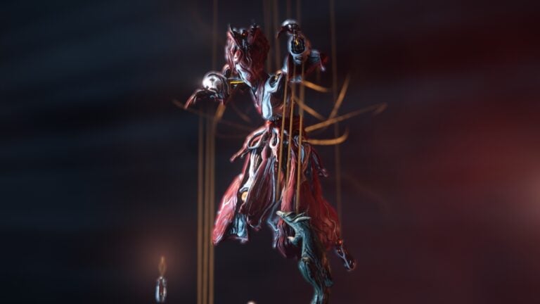 The Ultimate Koumei Build in Warframe for Steel Path Warframe Koumei build image