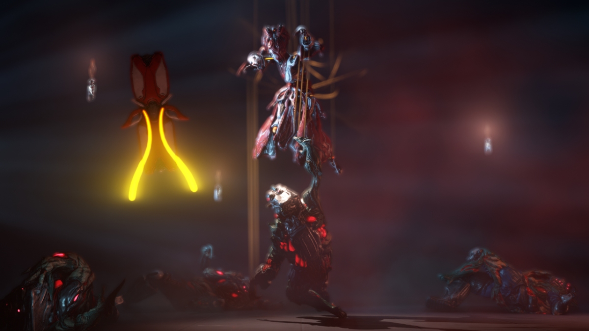 Warframe Koumei build image