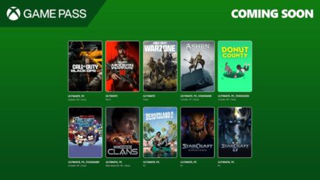 Xbox Game Pass Titles Coming In October For Console, PC & Cloud Revealed xbox game pass games for october 2024 library