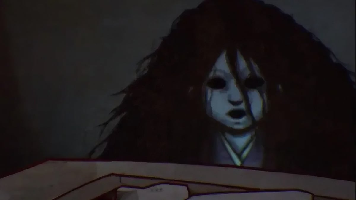 Best Horror anime in Crunchyroll