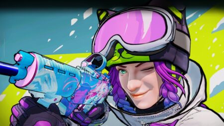 The New Black Ops 6 Anime Style Operator Skin Is Pay To Lose in Warzone Black Ops 6 Anime Operator Skin