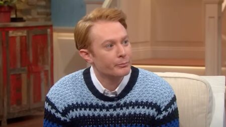 Clay Aiken Reminds Donald Trump of the ‘Very Best Revenge’ Clay Aiken