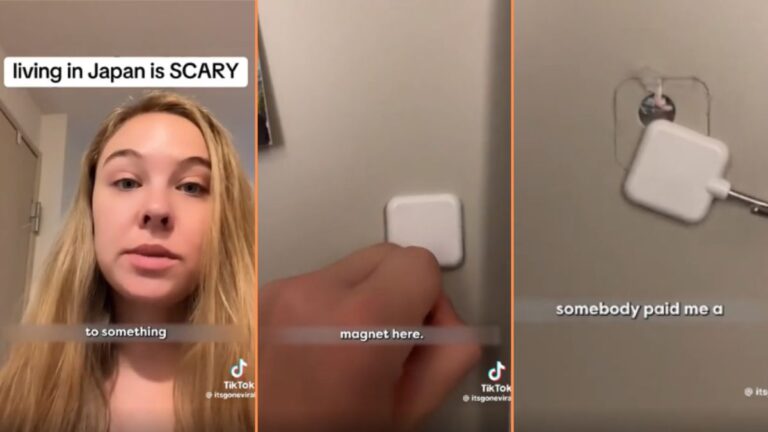 Content Creator Shows the Reality of Living in Japan as a Woman: ‘Having to Be On Guard All the Time Must Be Mentally Draining’ Content Creator Shows the Reality of Living in Japan as a Woman ‘Having to Be On Guard All the Time Must Be Mentally Draining'