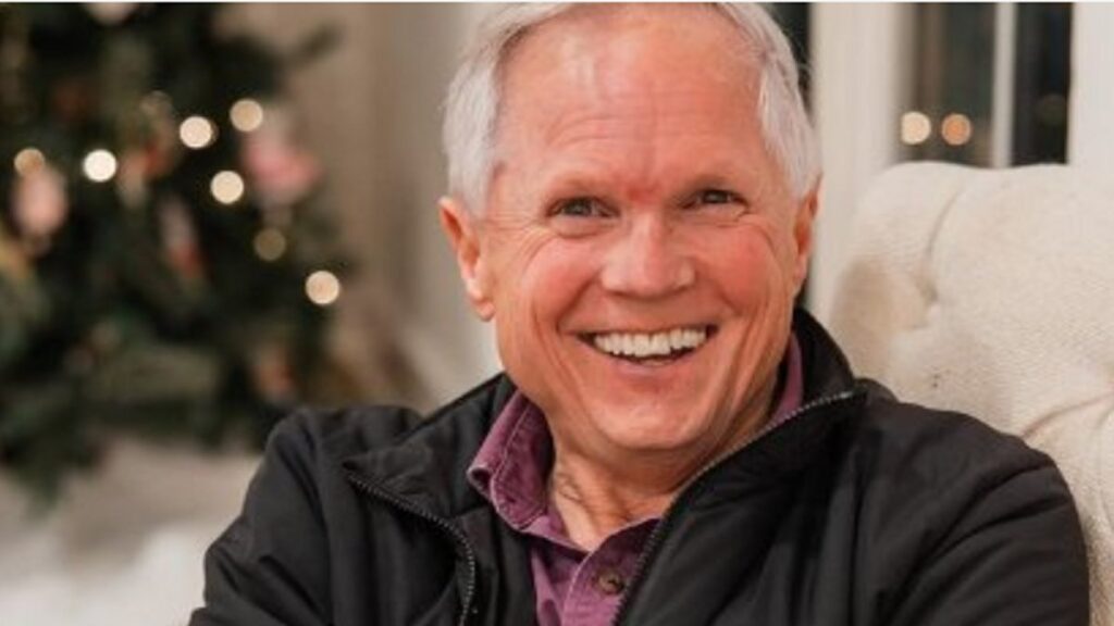 Courtney Waldrop's dad Gerry AKA Popsie