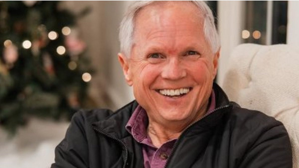 Courtney Waldrop's dad Gerry AKA Popsie