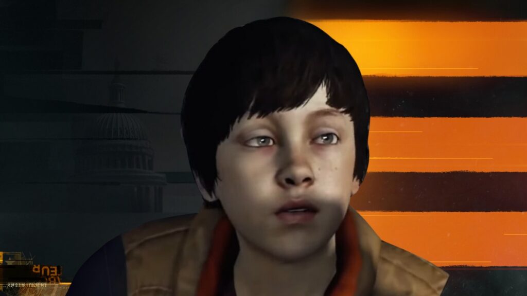 David Mason in Black Ops 6