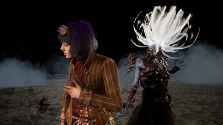 The Best Spirit Builds in Dead by Daylight The Spirit moris Nea in Dead by Daylight