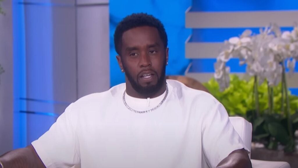 Diddy’s Son Christian Called Out: ‘Don’t Trust You Lil Diddler’ Diddy's son takes over Instagram