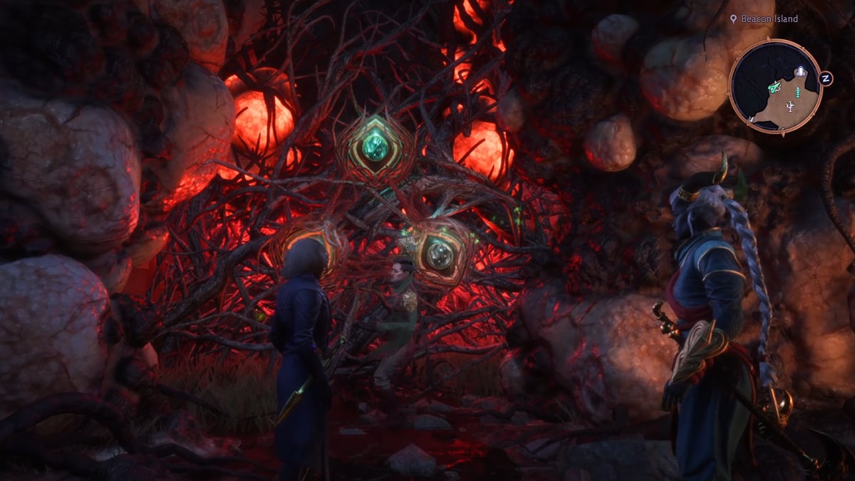 How To Complete Heart of Corruption Quest