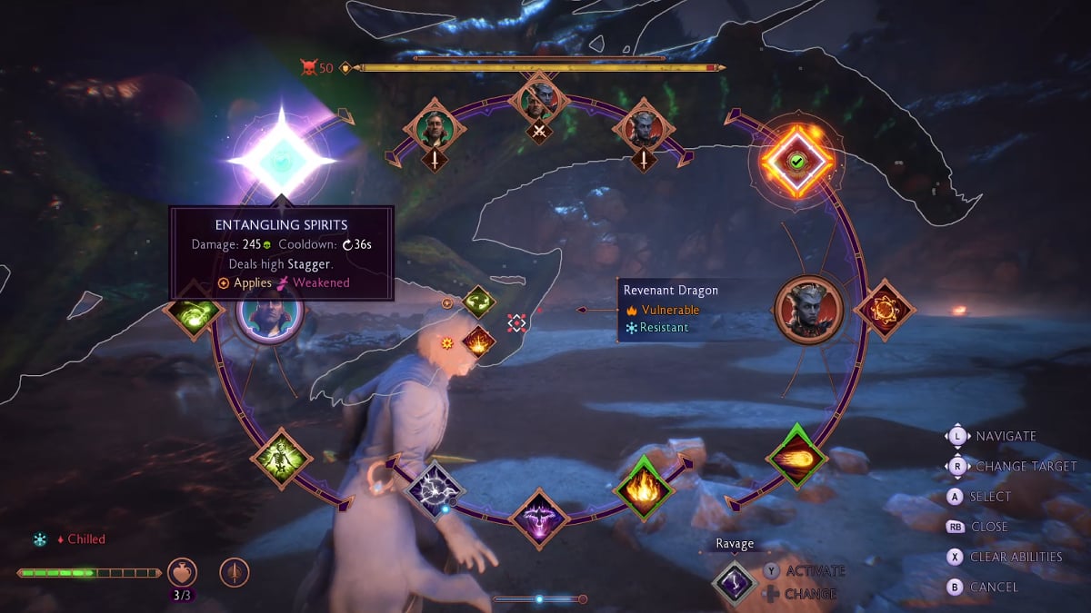 How To Beat Revenant Dragon Boss in Dragon Age: The Veilguard