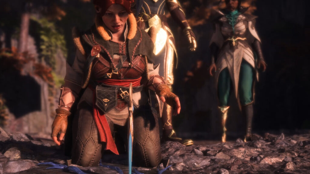 Dragon Age: The Veilguard The Singing Blade Walkthrough Dragon Age: The Veilguard The Singing Blade Walkthrough