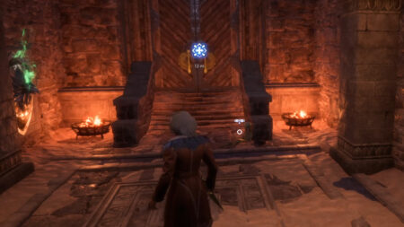 How To Unlock The Warden Vault in Dragon Age: The Veilguard The Warden Vault Quest in Dragon Age: The Veilguard