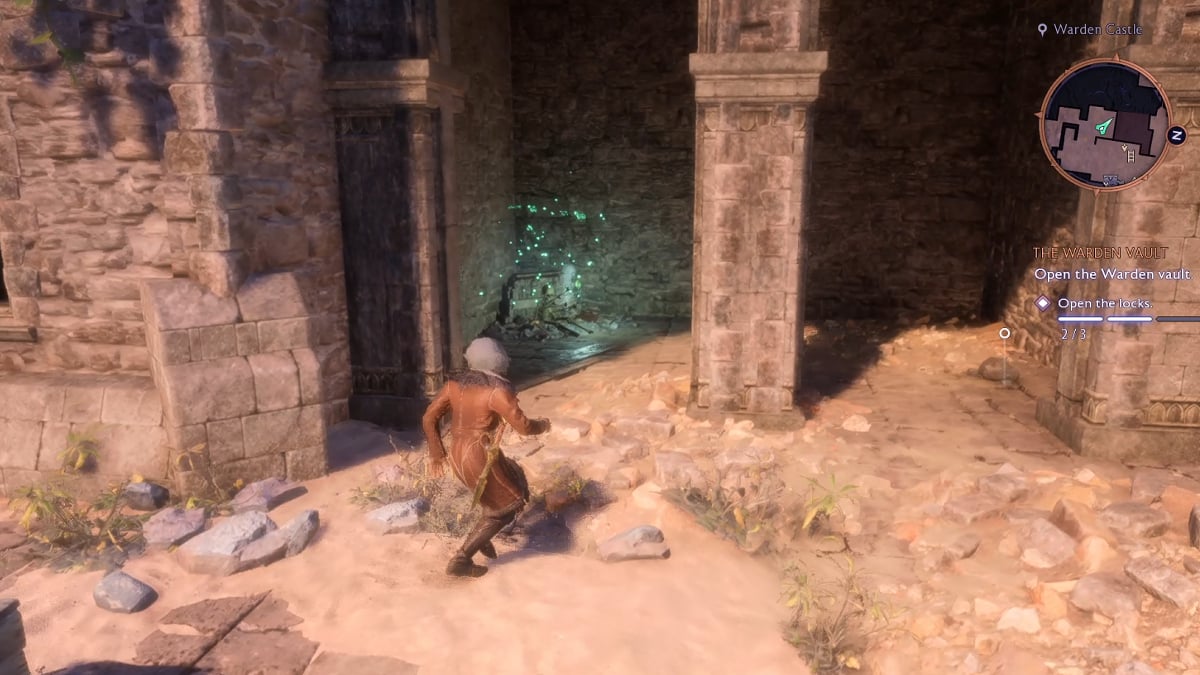 Ghost skeleton 2 location.