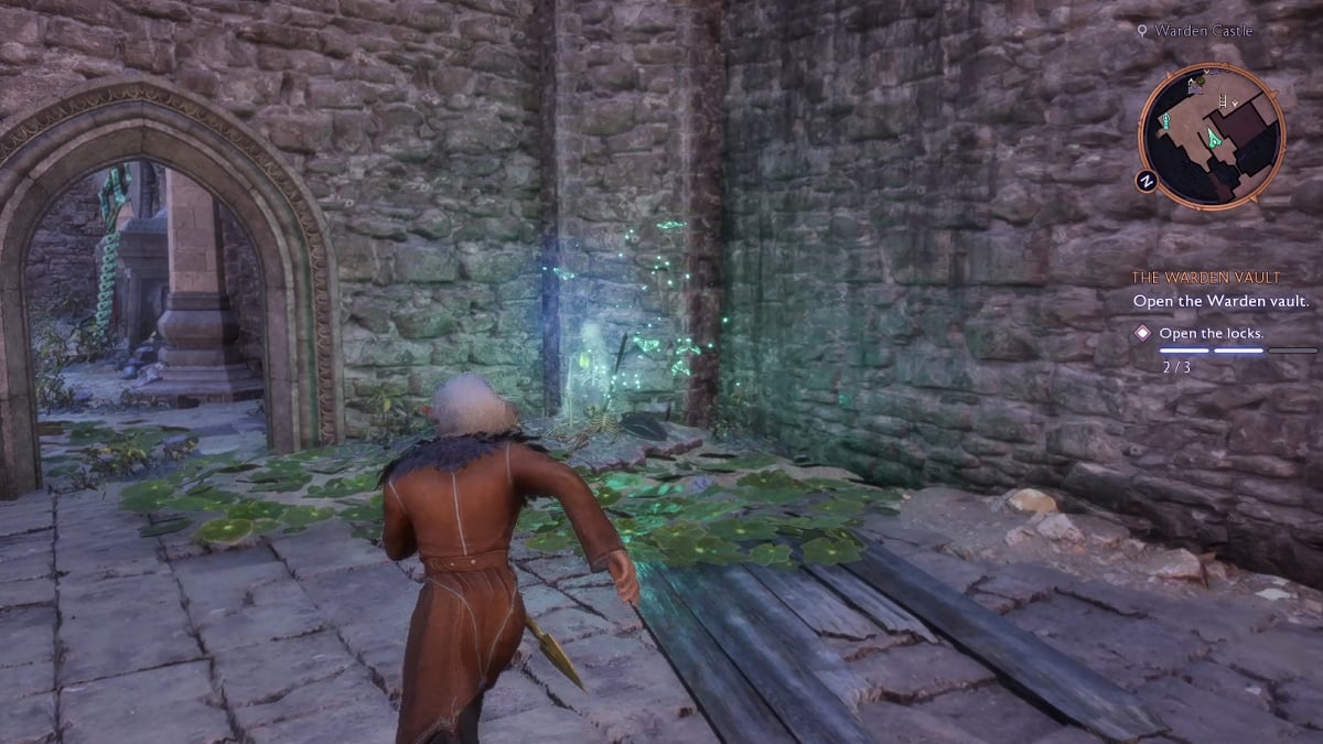 Ghost skeleton 3 location.