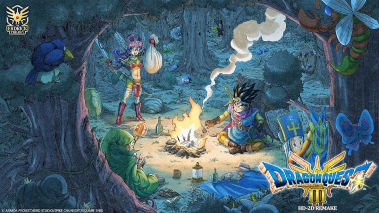 All Classes in Dragon Quest III HD-2D Remake, Ranked All Classes in Dragon Quest III HD-2D Remake, Ranked