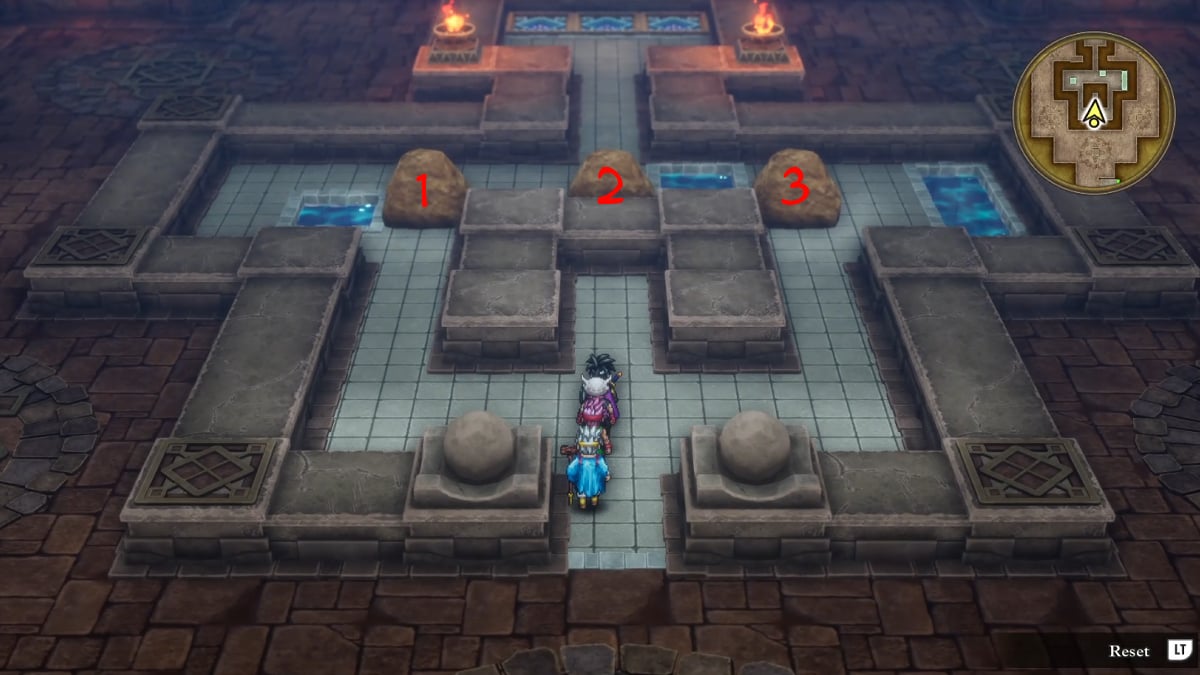 Rock Puzzle in Edina.