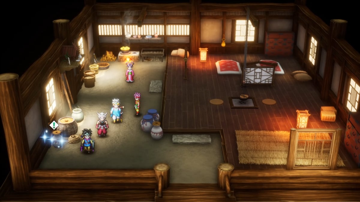 Forging Hammer location.