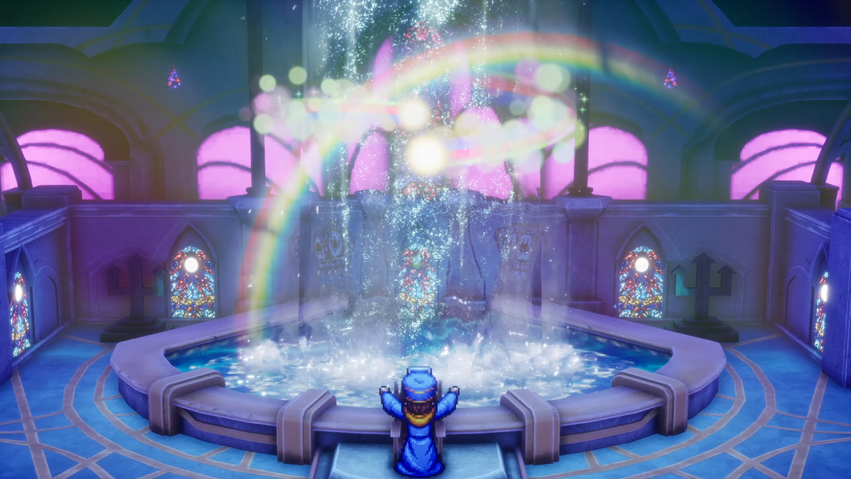 How To Use Rainbow Drop.