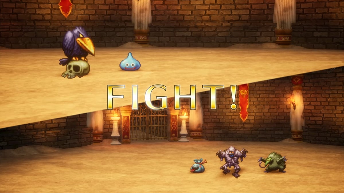 Monster Arena Tournament