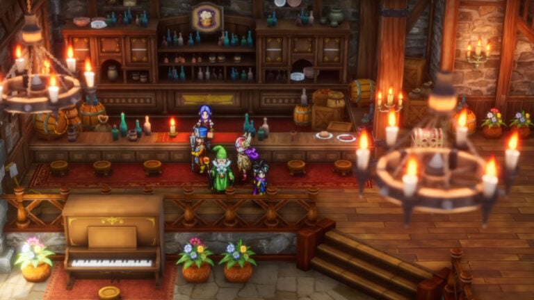 How To Change Appearance in Dragon Quest III HD-2D Remake How To Change Appearance in Dragon Quest III HD-2D Remake