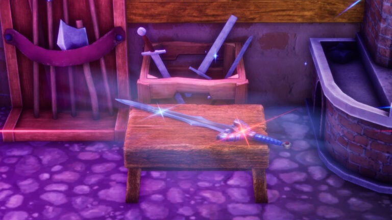 How To Get Sword of Kings in Dragon Quest III HD-2D Remake How To Get Sword of Kings in Dragon Quest III HD-2D Remake